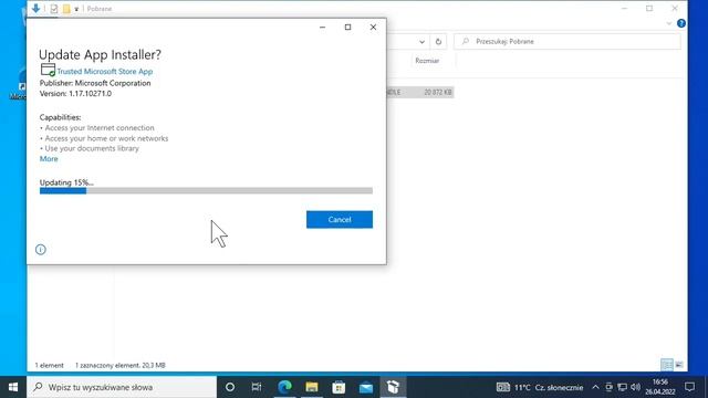 Jak zainstalować Winget w Windows смотреть онлайн