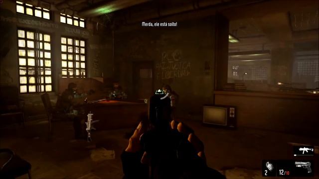 Fear 3 HD 7850 Performance смотреть онлайн
