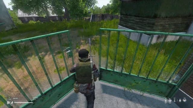 DayZ Standalone | Battle for Nadbor ll смотреть онлайн