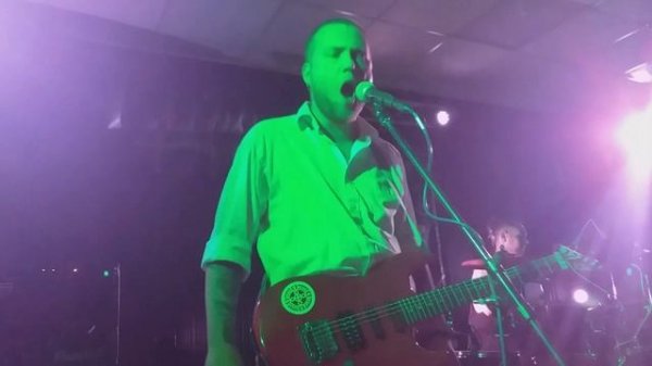 WITCH NAILS - Freaks (Концерт в БТР, 5.10.2024)