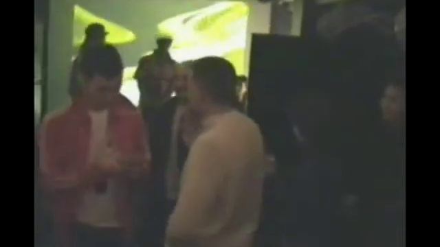 AFU-RA backstage @ SPB - dvdugw - Хип-Хоп В России 4 смотреть онлайн