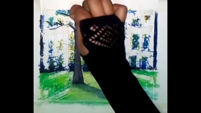 How To Draw Open Window With Simple Tricks|| Oil Pastel Drawing🎨---🎨---🎨 смотреть онлайн