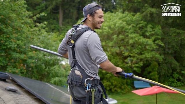 Seattle Services - AA Window & Gutter Cleaning смотреть онлайн