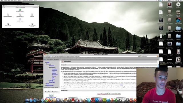 iStat Menus Free смотреть онлайн