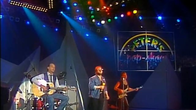 Klaus Lage Band - Faust Auf Faust / Stille Wasser (live)