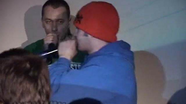 Panic Inside live @ 09-04-2011 - 6 Лет H&L party смотреть онлайн