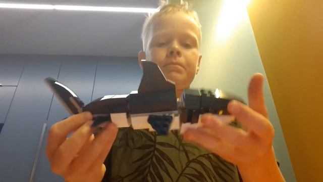 Акула из Лего смотреть онлайн
