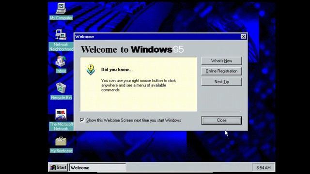 windows 95 OR5 on limbo pc/zinosi смотреть онлайн