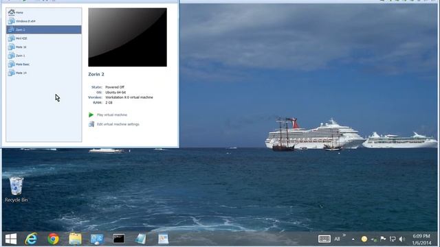 Windows 7 and 8 side by side смотреть онлайн