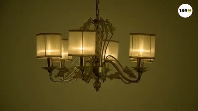 Подвесная люстра Favourite Prima 2306 6P ✓ купить со склада в Москве и МО mebel169.ru смотреть онлайн