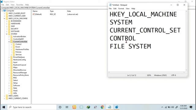 Fix Encrypt Contents To Secure Data option Grayed Out In Windows 10 смотреть онлайн