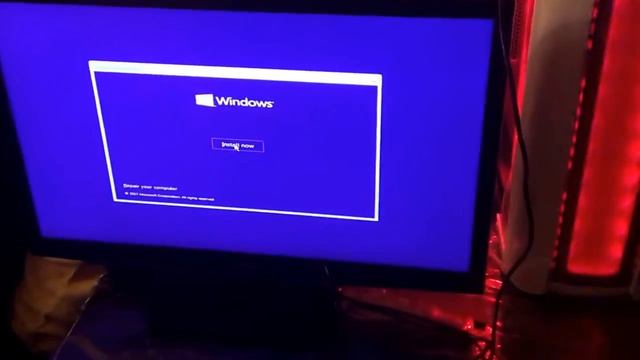 How to Installing windows 10 on Asus P8h61m le csm motherboard смотреть онлайн