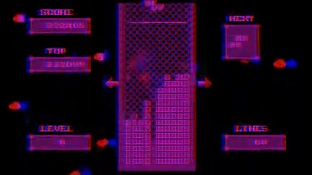 V-Tetris (VB) - 200 Lines Mode C смотреть онлайн