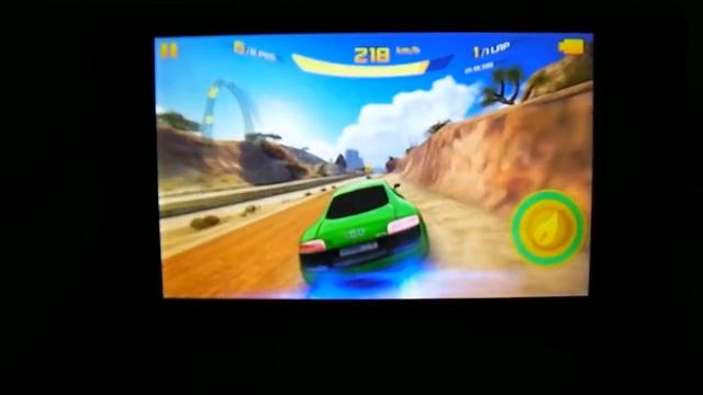 Asphalt 8 Airborne Windows Phone 8,1 Nokia Lumia 520 смотреть онлайн