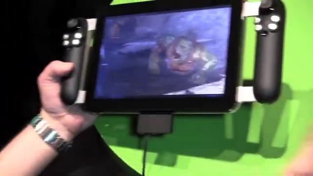 Razer Project Fiona Tablet смотреть онлайн