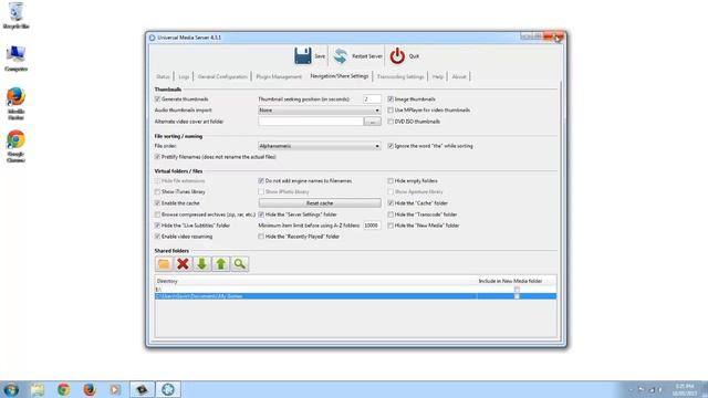 Stream Directly from Xbox One - DLNA Media Server (Pulls from PC) смотреть онлайн