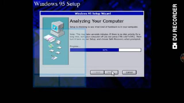 How To Install Windows 95 on JPCSIM смотреть онлайн
