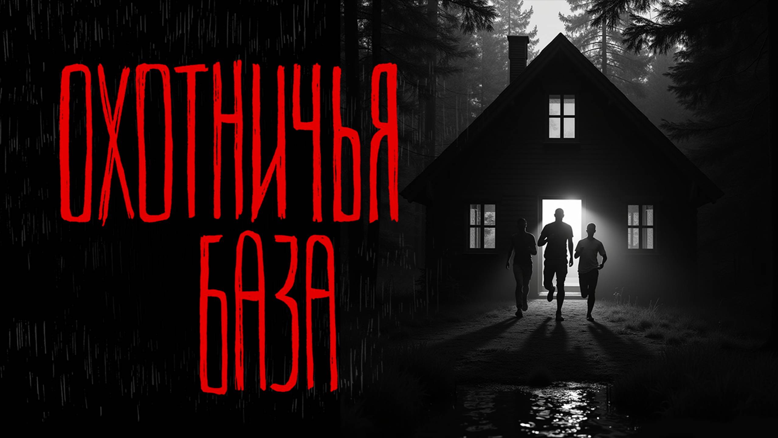 ОХОТНИЧЬЯ БАЗА | Тени Города