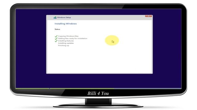 How To Install Windows 10 - 100% Working смотреть онлайн
