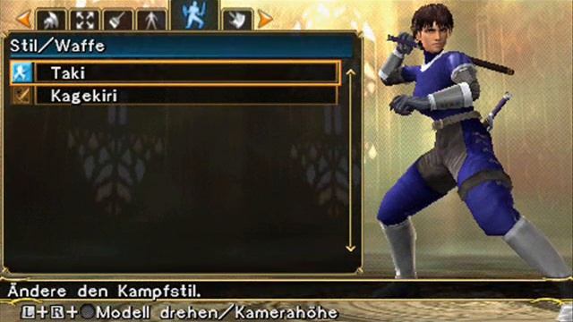 Soul Calibur Broken Destiny - Creating: Joanna Dark смотреть онлайн