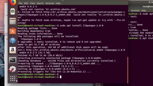 Cisco Anyconnect Linux Ubuntu installation смотреть онлайн