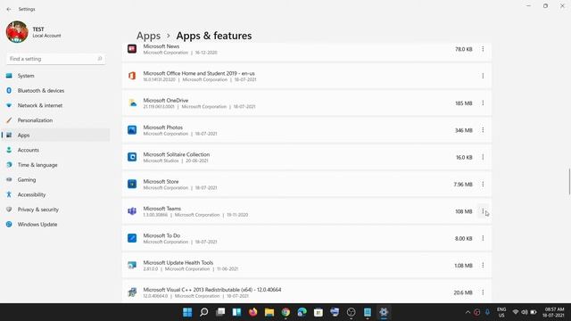 How To Uninstall Application/Program In Windows 11 смотреть онлайн