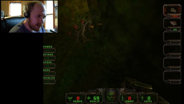 Cutefuzzyeasel Plays: Daikatana Part 1 "Yeah it's a bad game!" смотреть онлайн