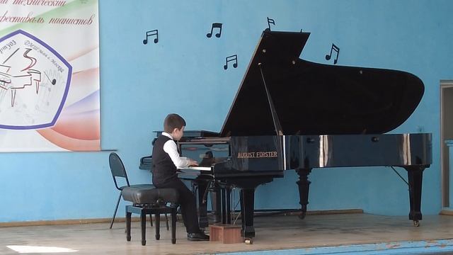 Э. Григ - Танец эльфов Op.12 N.4