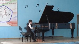 Э. Григ - Танец эльфов Op.12 N.4