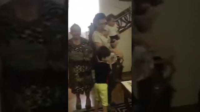 День рождение мамы 93 года. смотреть онлайн