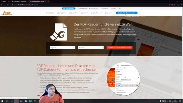 [T] Eine .gif Datei in eine PDF- Datei einbinden - so gehts - смотреть онлайн
