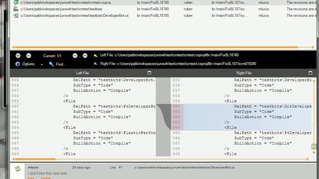 Plastic SCM Shell Extension on Windows 7 смотреть онлайн