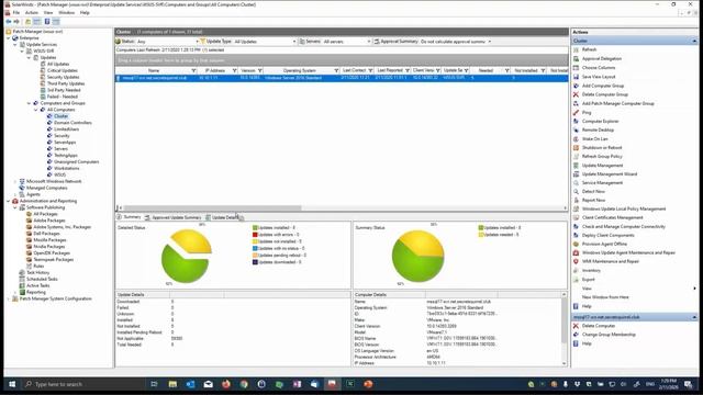 Improving System Upgrades and Patching Using SolarWinds смотреть онлайн