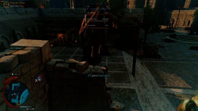 RX 7800 XT + RYZEN 5 5600 [Shadow of War] 2k ULTRA SETTINGS смотреть онлайн