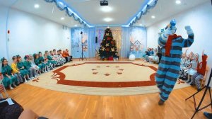 Новый 2024 год в детском садике