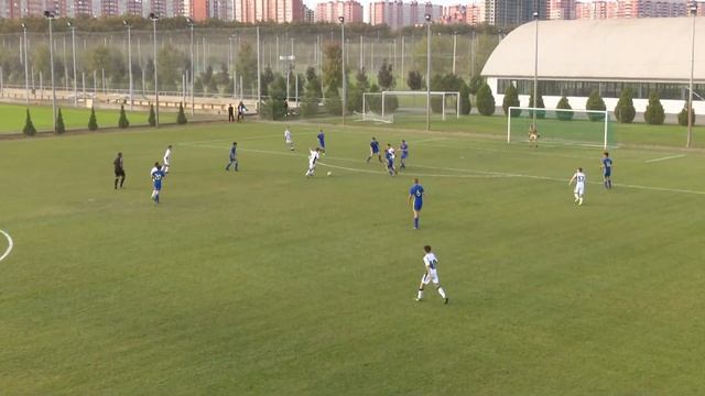 Видеообзор матча Академии ФК «Краснодар» (2003, 2 гр.) - «Ростов» (2003) смотреть онлайн