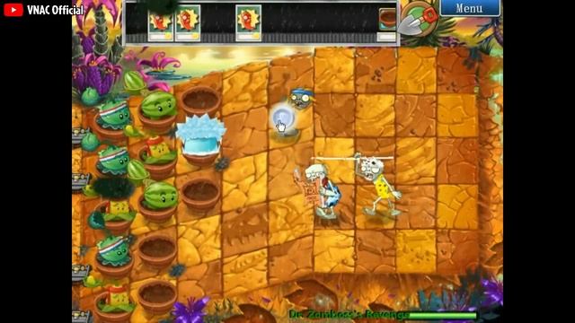 PvZ 2 PAK ALL MODS | All Custom Zomboss In The Final Battle🤖 | Gameplay Walkthough смотреть онлайн