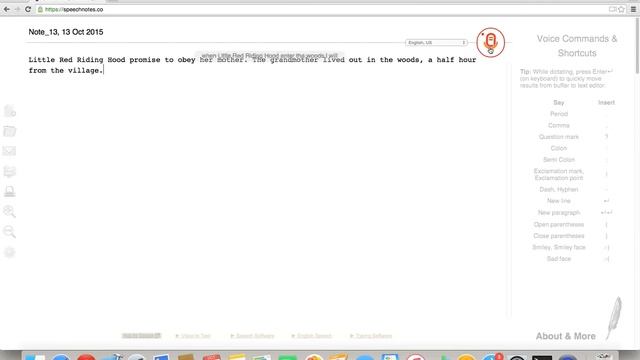 #Speechnotes - Speech to Text Converter with 0% error | Voice Typing смотреть онлайн