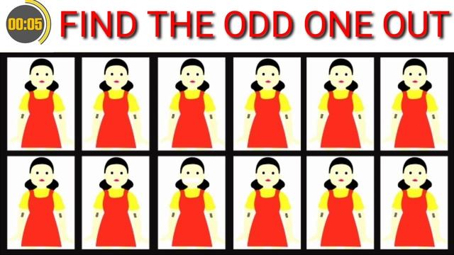 ONLY FOR SUPER HUMANS - 99.9% FAIL FIND. HOW GOOD ARE YOUR EYES #131 I Find The Odd Emoji Out смотреть онлайн