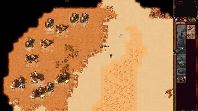 Dune 2000 1v1 DLAFeda (O) vs Furjoza (O) [NO RULES] смотреть онлайн