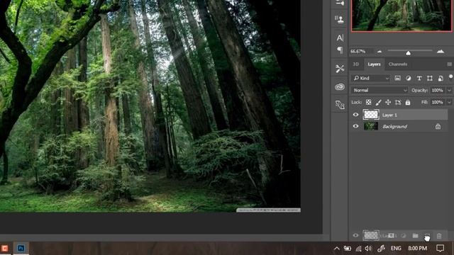 How to create realistic sunbeams in Photoshop CC 2017 (Subtitles included) смотреть онлайн