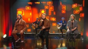 Take That - Back For Good | Live on The Late Late Show