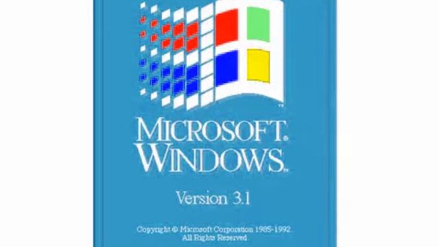 Windows 3.1 Startup In G Major смотреть онлайн