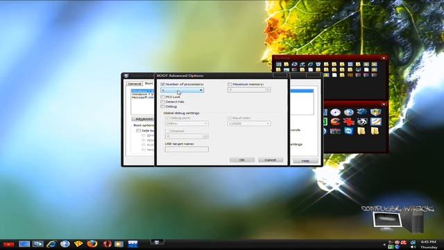Improve Windows Vista Performance By using this easy setting смотреть онлайн