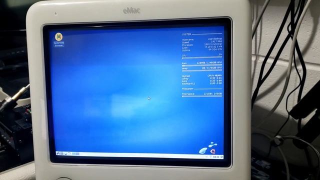 Linux on eMAC смотреть онлайн