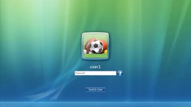 On-Screen Keyboard EyesBoard - Logon Keyboard for Vista смотреть онлайн
