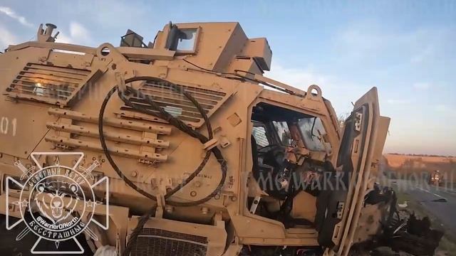 ⚡️СВО 18+ Обзор на трофейный пулемет М2 "Браунинг" от бойца группировки "Север" смотреть онлайн