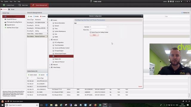 Hikvision IP Intercom System Review and How to Guide смотреть онлайн