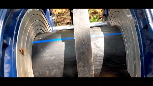 SRM HDPE PIPE PE 100 PN 10 SDR 13.6 DN 110 MM / PIPE FITTING смотреть онлайн
