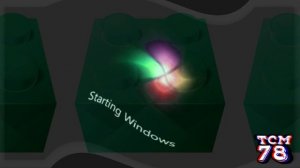 Windows 7 Startup | Effects